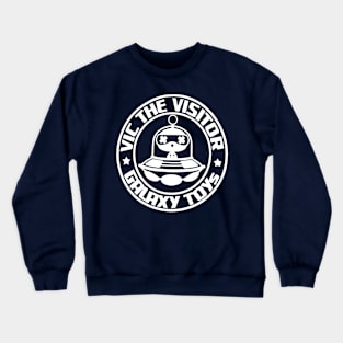 Vic the Visitor Galaxy Toys Crewneck Sweatshirt